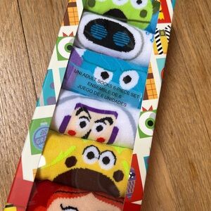 Men's Casual Socks - 6 Pack